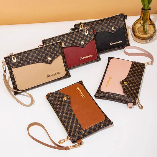 Multifunctional Clutch Bag - Mubimart