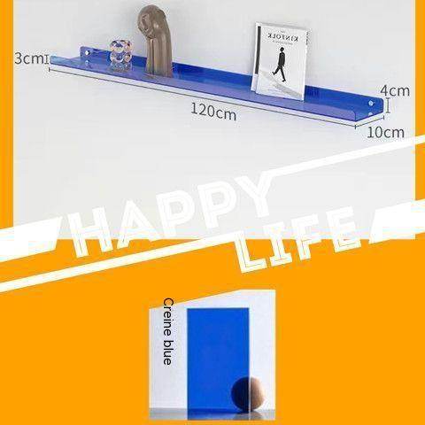 Wall Shelf Shelf Partition Display Stand - Mubimart