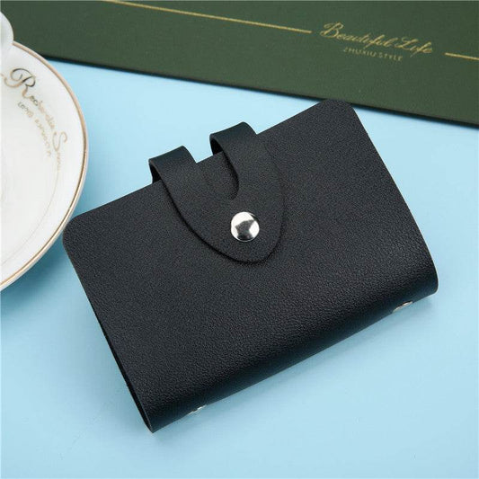 Business Card Holder Opening Event Small Gift Card Holder - Mubimart