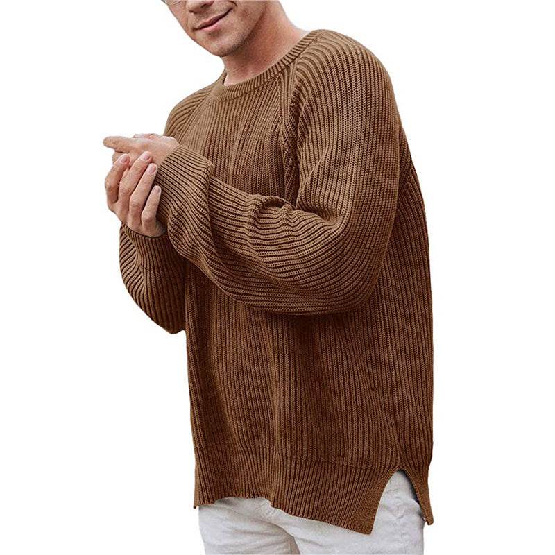 Pullover Sweater Sweater Men - Mubimart
