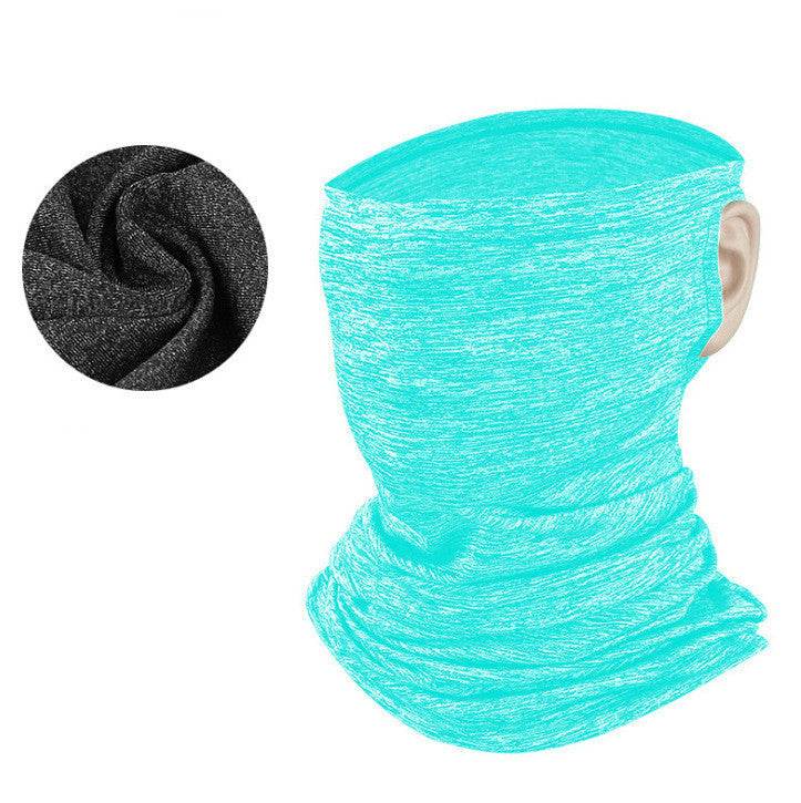 Men And Women Sports Outdoor Multifunctional Riding Mask Scarf - Mubimart