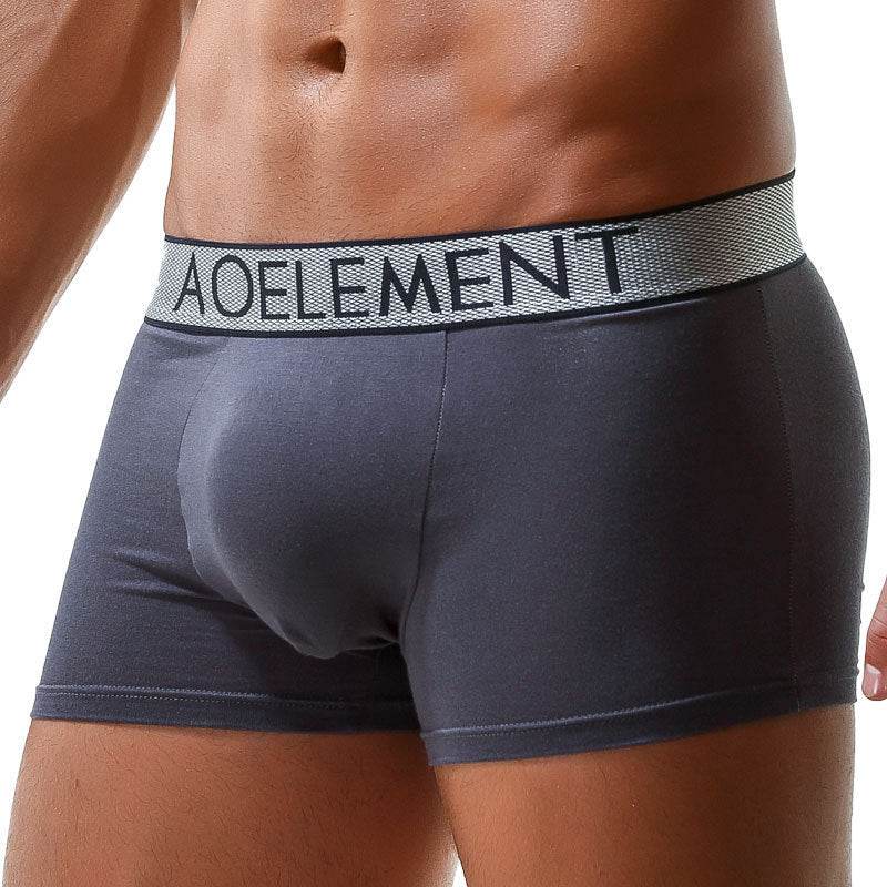 Mens Underwear U Convex Anti Movement Bullet Type Separation - Mubimart
