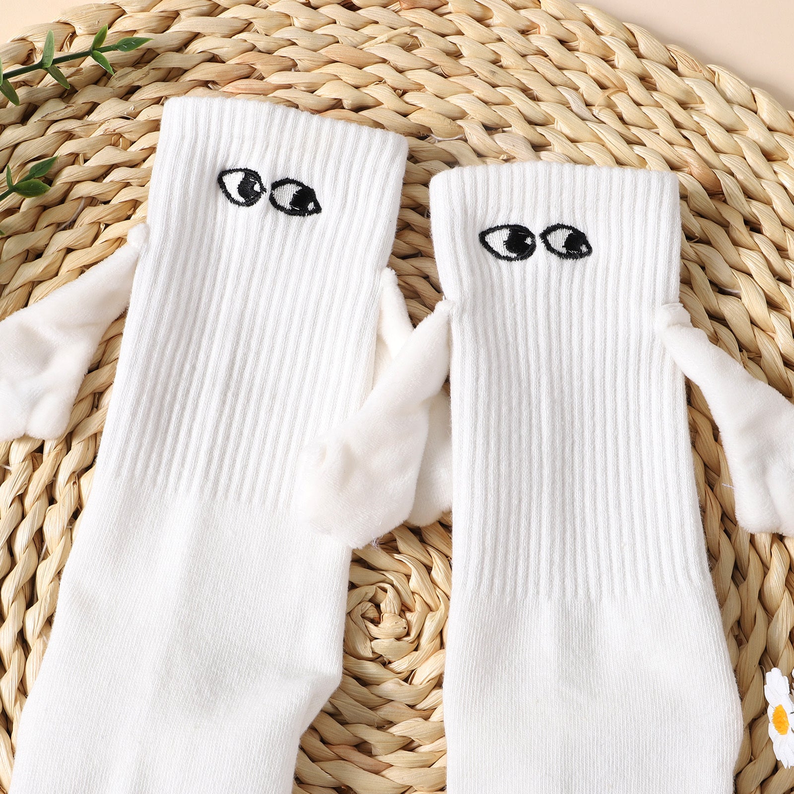 Socks 2Pair - Mubimart -  