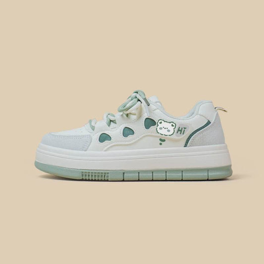 Sports And Leisure Sneakers For Women - Mubimart