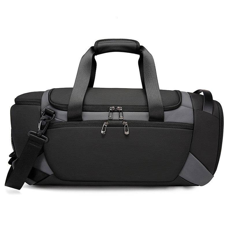 Men's Multifunctional Travel Leisure Gym Bag - Mubimart