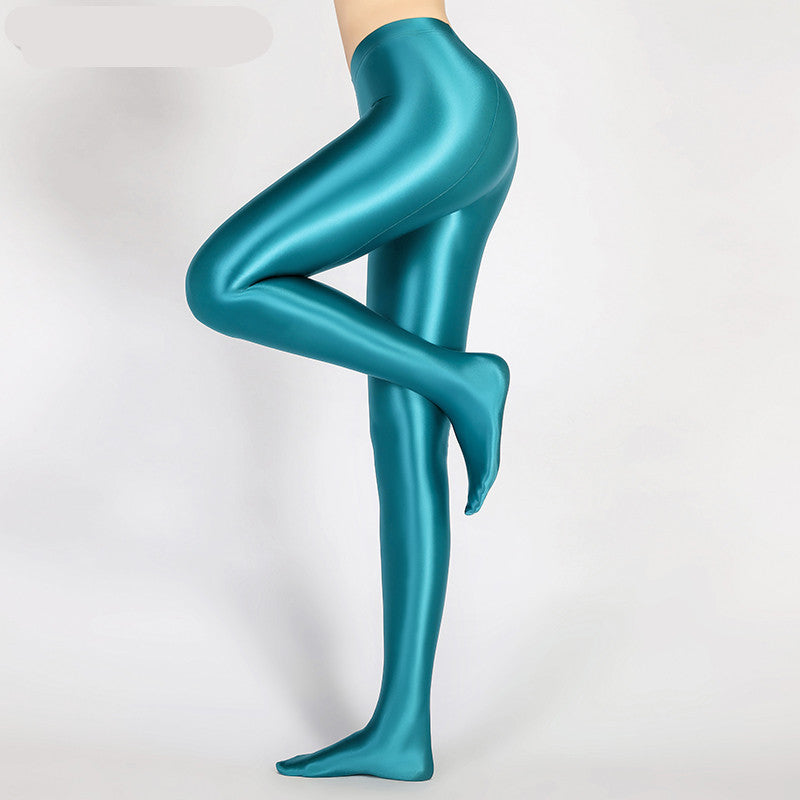 Outer Wear Thin Bodybuilding Tights - Mubimart -  