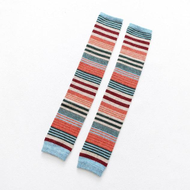 Rabbit Wool Knee Socks High Leg - Mubimart