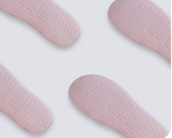 Trample Excrement Feeling Slipper Summer New Style - Mubimart