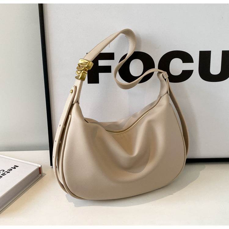 Underarm Bag Shoulder Commuter Messenger Bag For Women - Mubimart