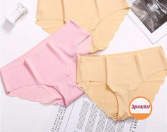 Panties UnderPant Briefs For Women Ladies - Mubimart -  