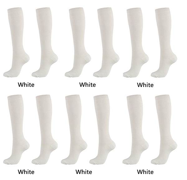 Copper Ion Sports Compression Socks - Mubimart