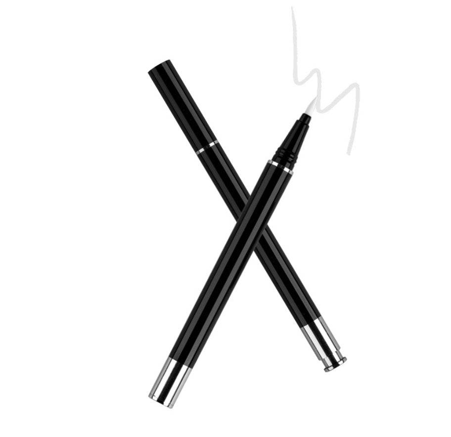 Eyeliner is waterproof and not easy to smudge liquid eyeliner - Mubimart