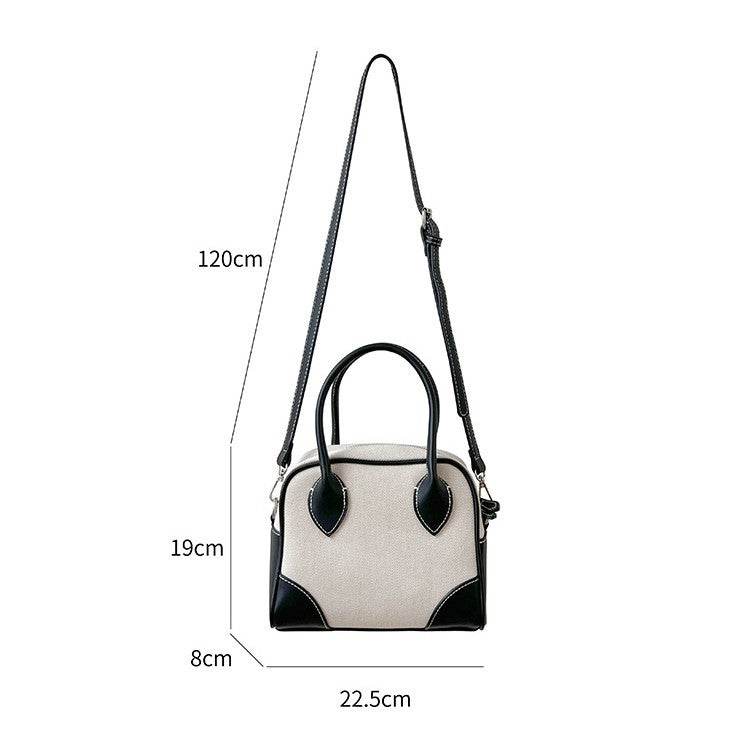 Shaped Handbag Crossbody - Mubimart