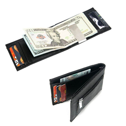 Bluetooth Anti-lost Anti-theft Card Holder Card Holder - Mubimart