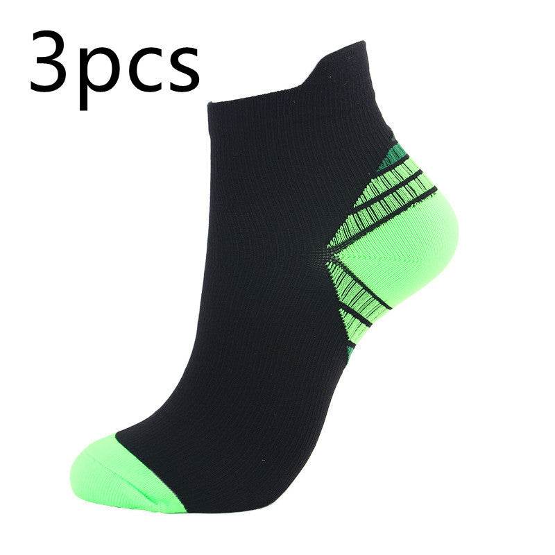 Ankle Guard Compression Amazon Men's And Women's Socks - Mubimart