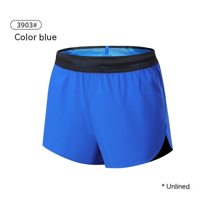 Men's Fashion Running Workout Shorts - Mubimart