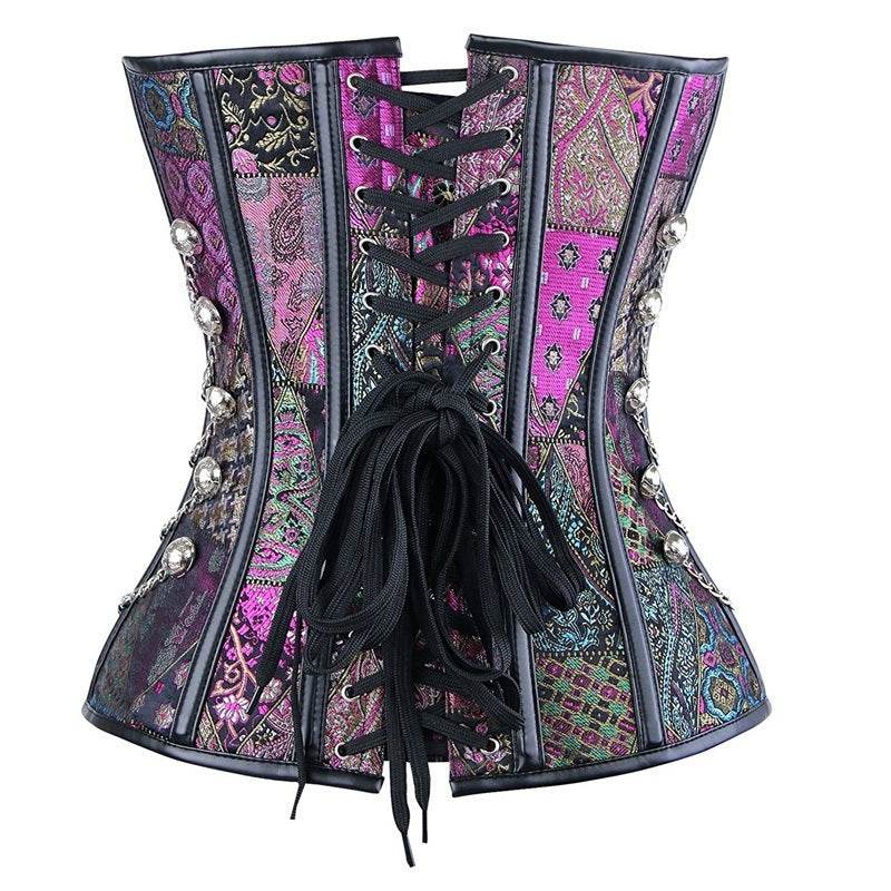 Lingerie Underwear Shapewear Corset - Mubimart