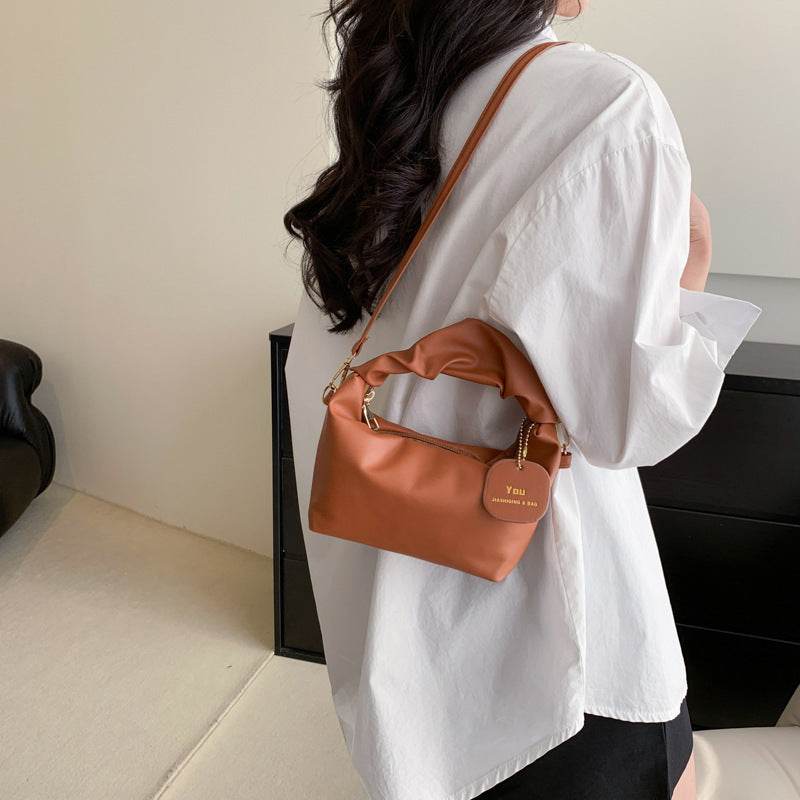 Leisure Commute Women Hand-carrying Crossbody Bag - Mubimart