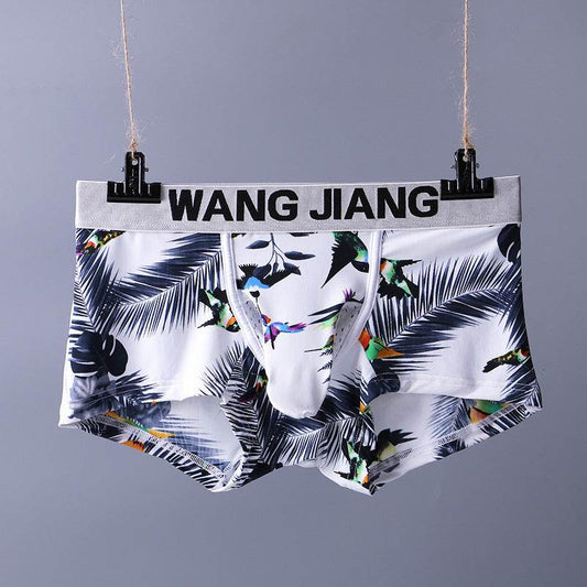 Sexy Men's Underwear Boxers - Mubimart