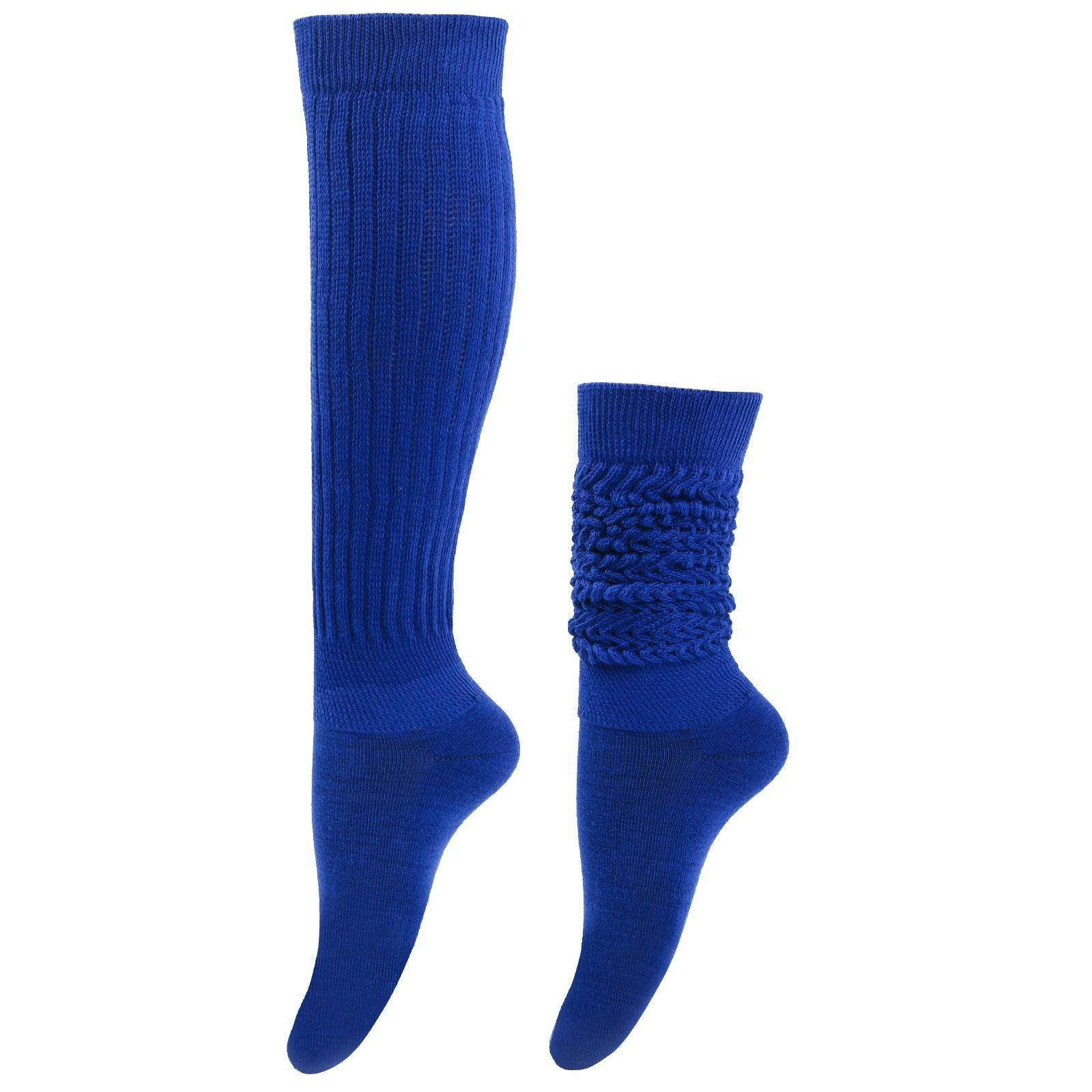 Male And Female Stockings Warm Support Hosiery Polyester Bubble Socks - Mubimart