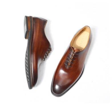 Men'S Shoes, Wedding Shoes, Men'S Business Shoes, Oxford Shoes, Business Men'S Shoes, Formal Shoes - Mubimart