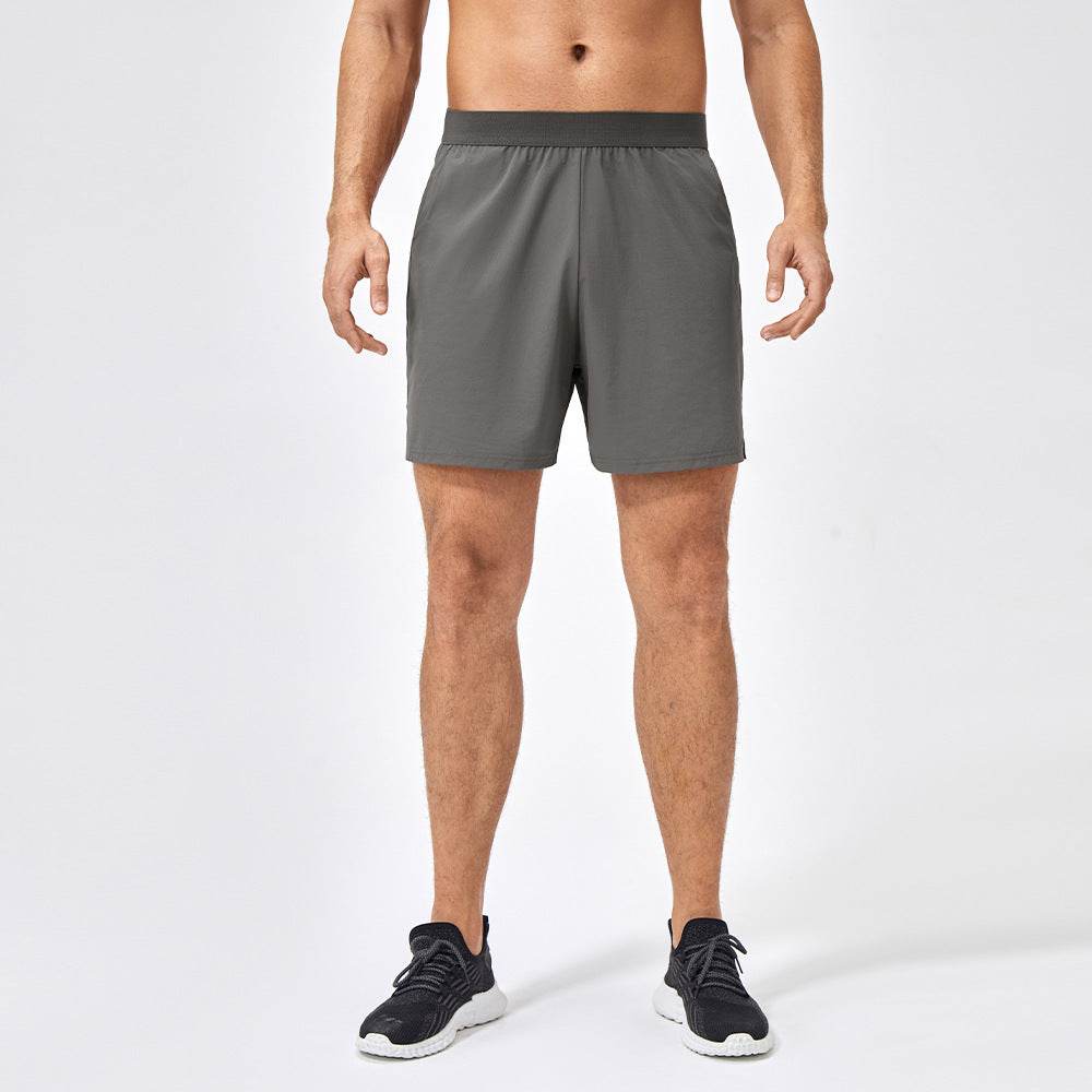 Men's Summer Workout Shorts Nylon Breathable Quick-drying - Mubimart