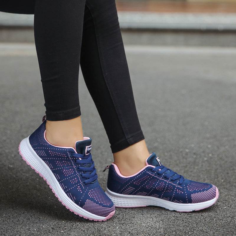 Women Shoes Sports Sneakers - Mubimart