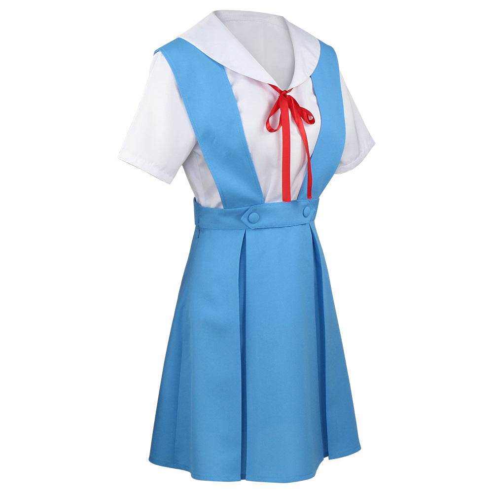 Women's Role Play Loose Slip Dress - Mubimart