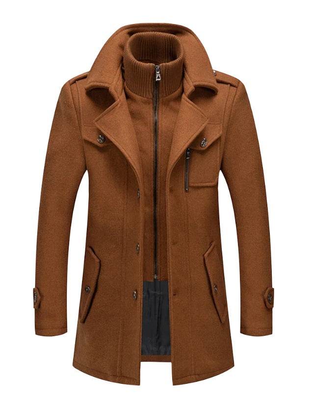 Sterling Trench Coat - Mubimart