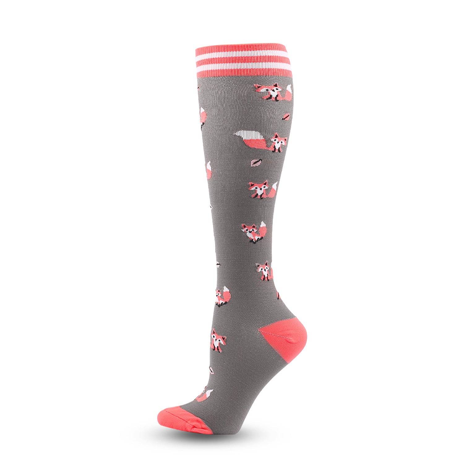 Compression Stockings Athletic Socks Compression Socks - Mubimart