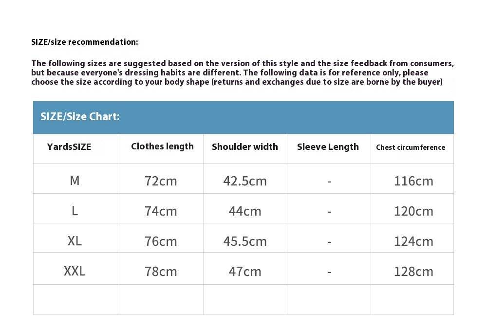 Waste Soil Casual Undershirt Vest For Men - Mubimart
