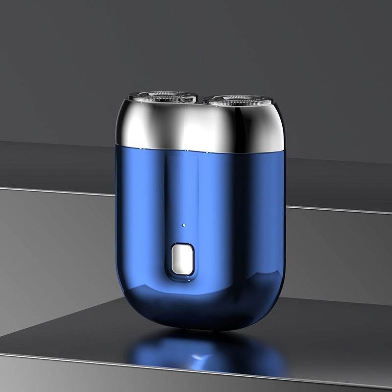 Electric Shaver Mini-portable Rechargeable Men - Mubimart