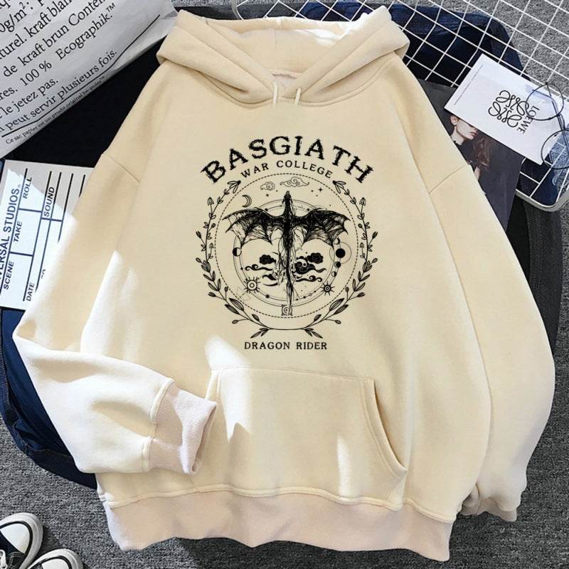 Acotar Hoodies Women Winter Aesthetic Hoodie - Mubimart