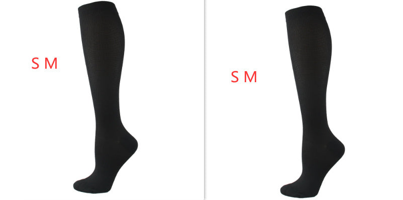 Copper Ion Sports Compression Socks - Mubimart -  