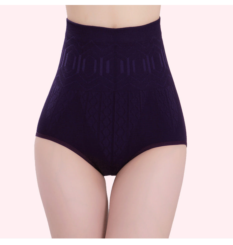 Women's high waist panties - Mubimart -  