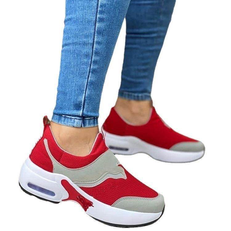 Sports Shoes Closed Toe Casual Shoes Women Climbing - Mubimart
