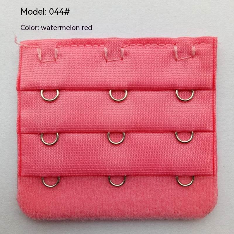 Bra Extender Three Rows And Three Buckles - Mubimart