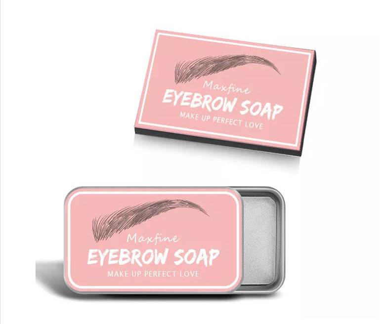 Refreshing Long-lasting Natural Shaping Eyebrow Cream - Mubimart