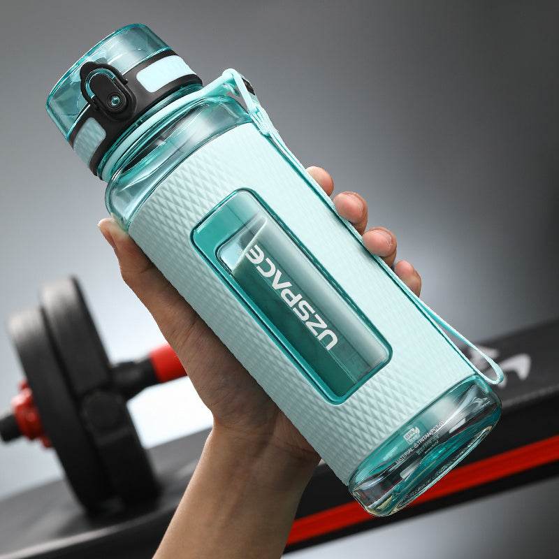 Portable Sport Water Bottles - Mubimart