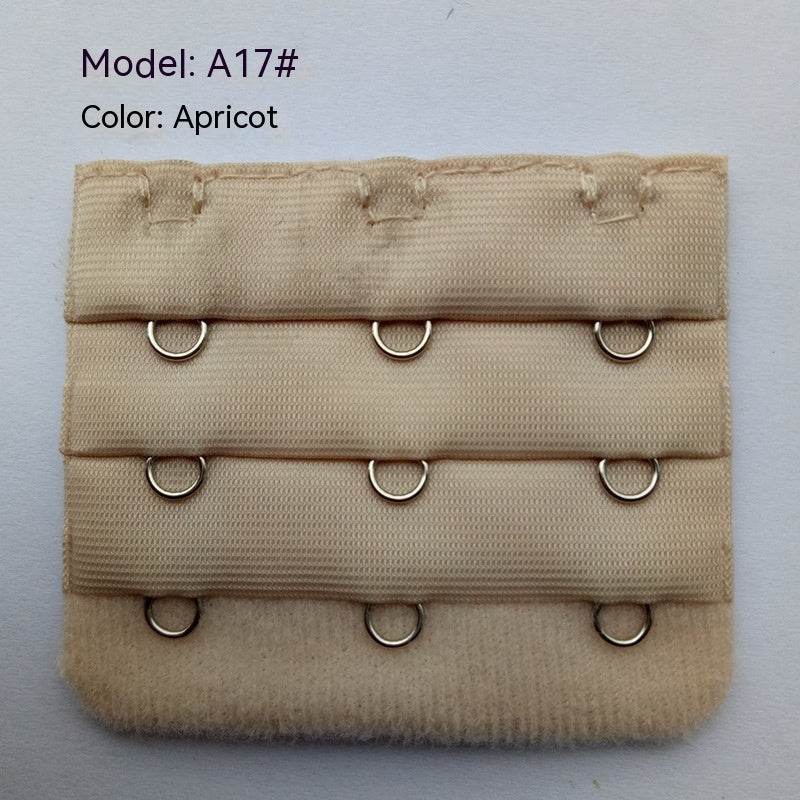 Bra Extender Three Rows And Three Buckles - Mubimart