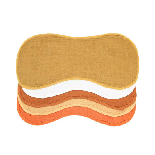 Baby Burp Milk Shoulder Pad Saliva Towel - Mubimart