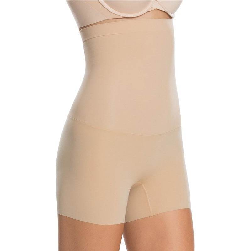 High Waist Abdominal Show Waist Boxer Bottoming Body Shaper Pants - Mubimart