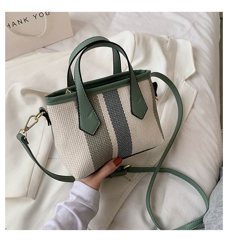 Retro Shoulder Messenger Bag Women - Mubimart