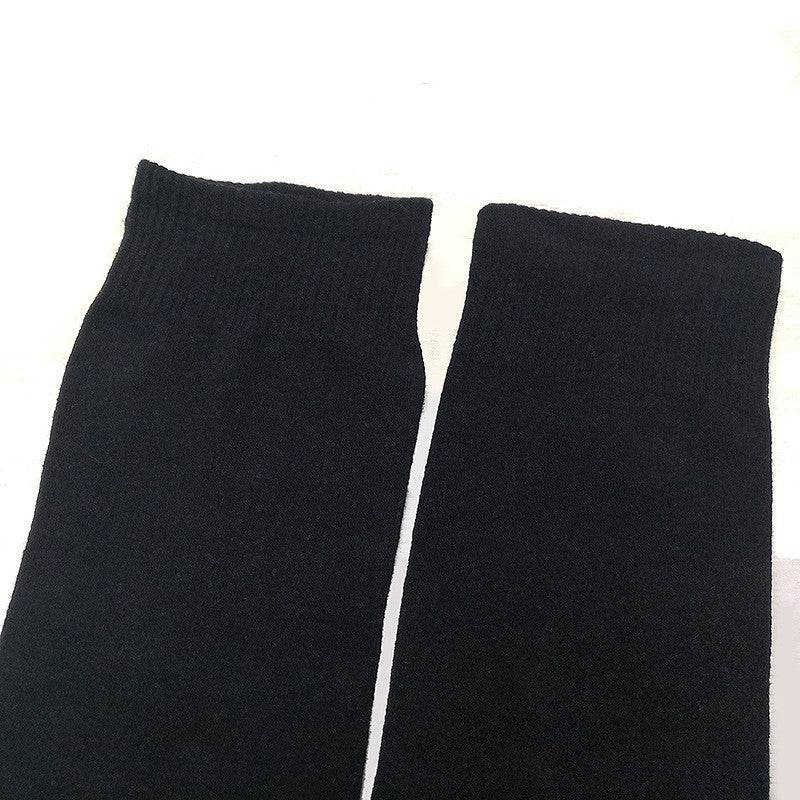 New Special Fat Ladies Knee-high Socks - Mubimart
