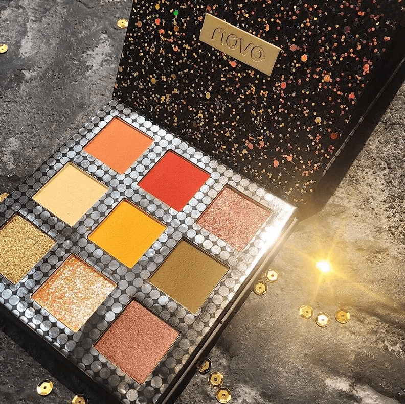 ins eyeshadow palette - Mubimart