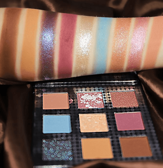 ins eyeshadow palette - Mubimart