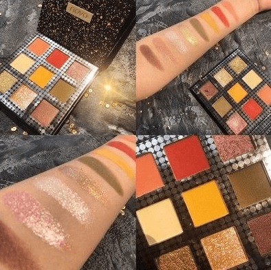 ins eyeshadow palette - Mubimart