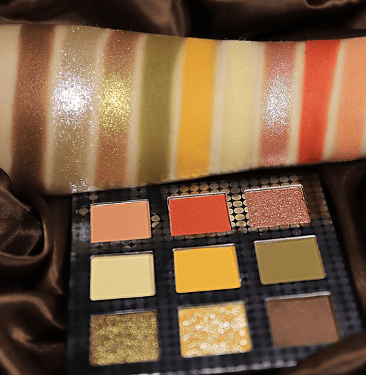 ins eyeshadow palette - Mubimart