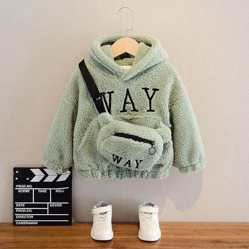 jacket with hat - Mubimart