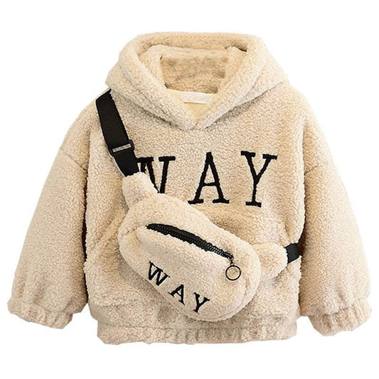 jacket with hat - Mubimart